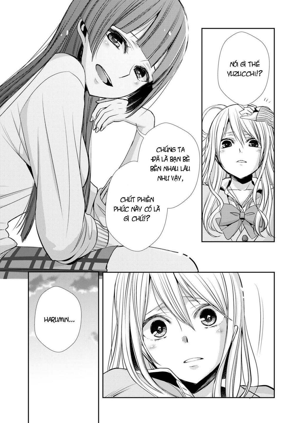 Citrus (Saburouta): Chapter 39