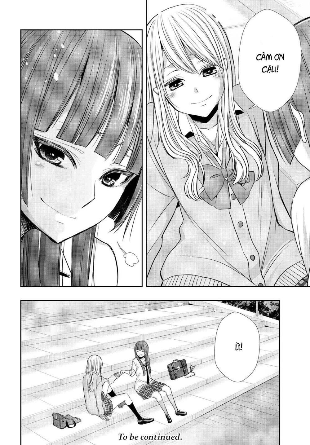 Citrus (Saburouta): Chapter 39