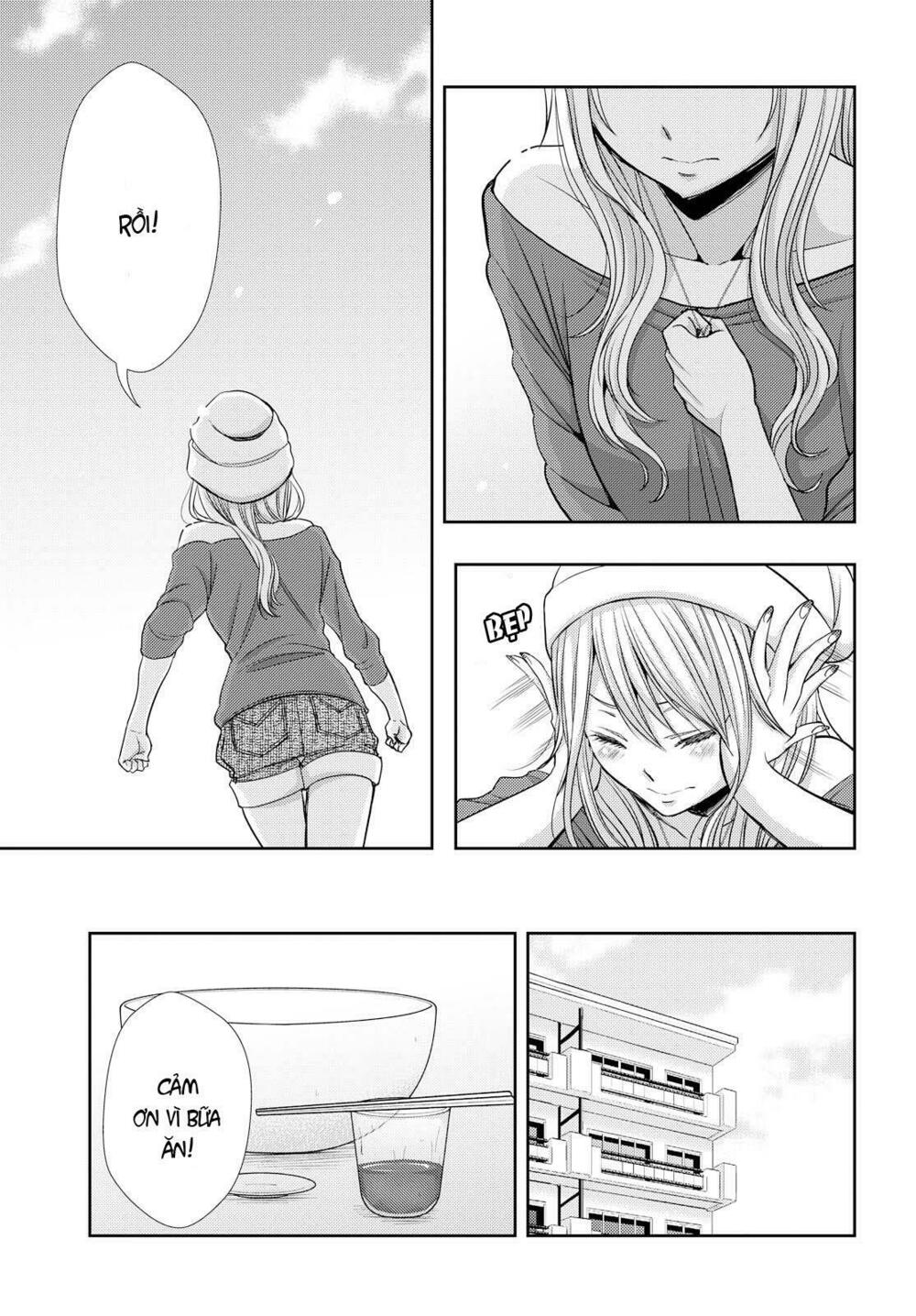 Citrus (Saburouta): Chapter 39