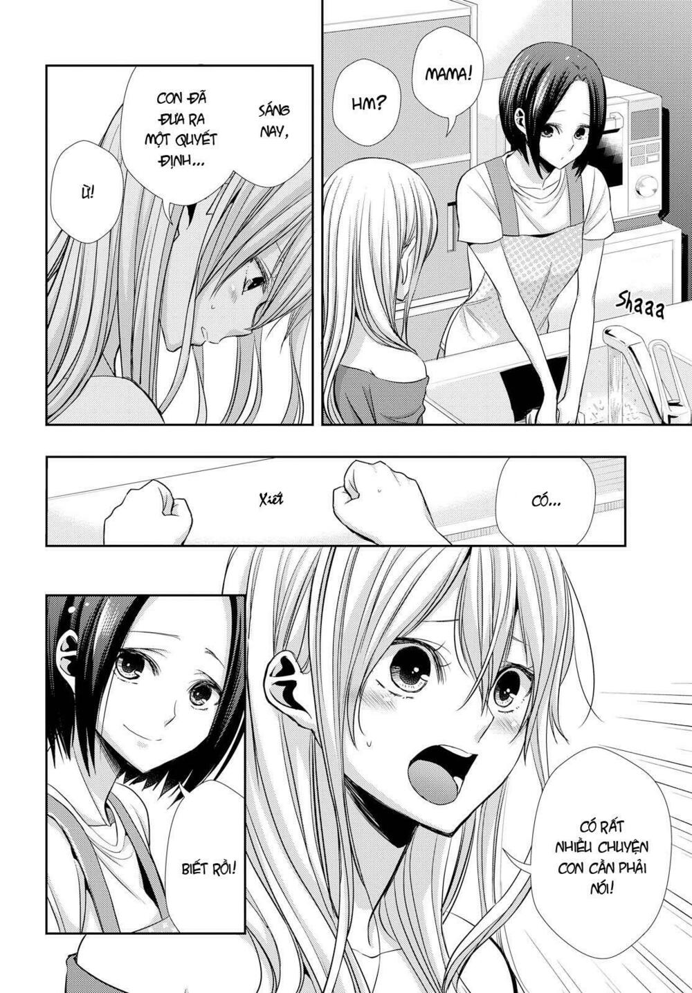 Citrus (Saburouta): Chapter 39