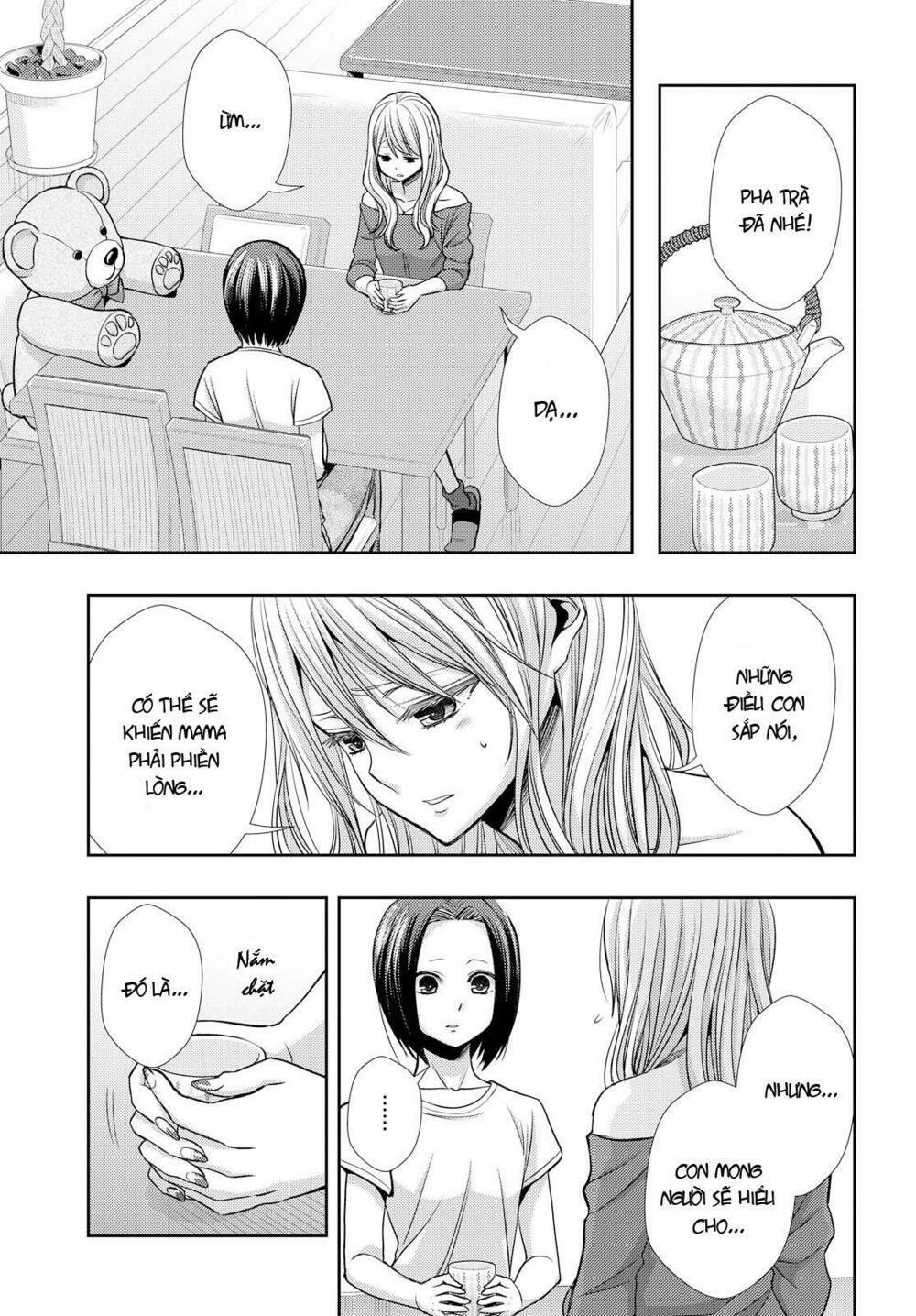 Citrus (Saburouta): Chapter 39
