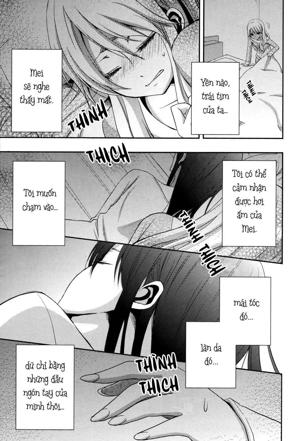 Citrus (Saburouta): Chapter 4