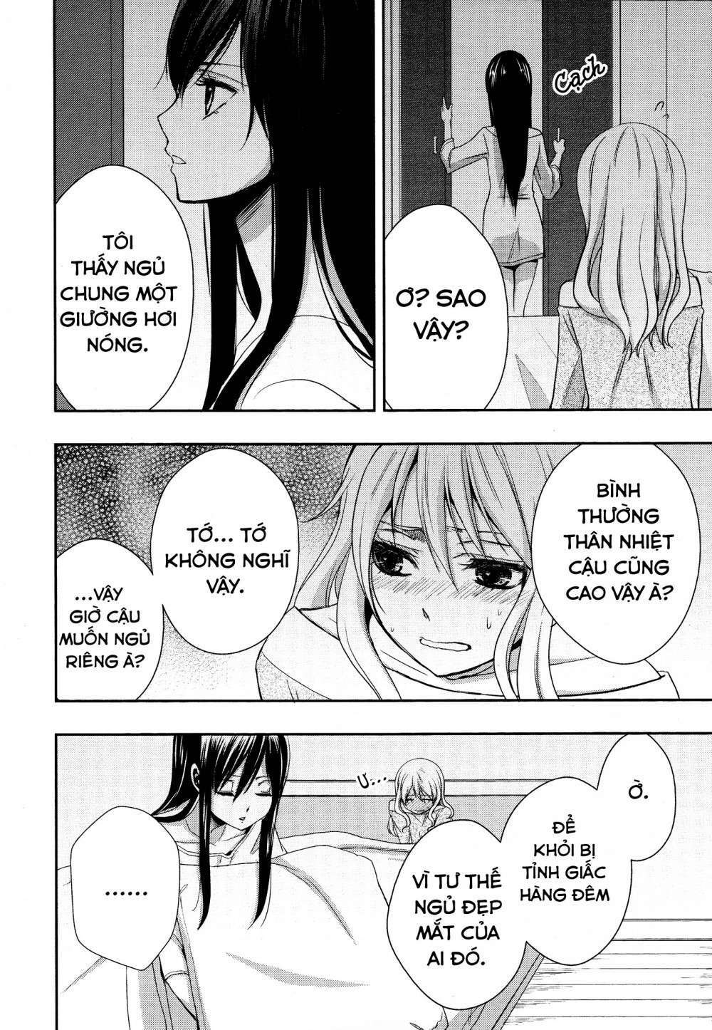 Citrus (Saburouta): Chapter 4