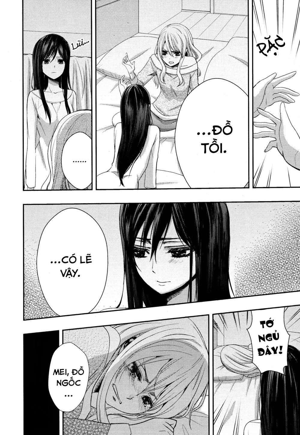 Citrus (Saburouta): Chapter 4