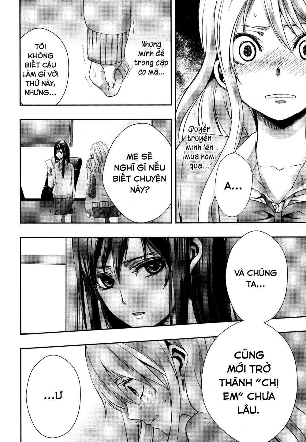 Citrus (Saburouta): Chapter 4
