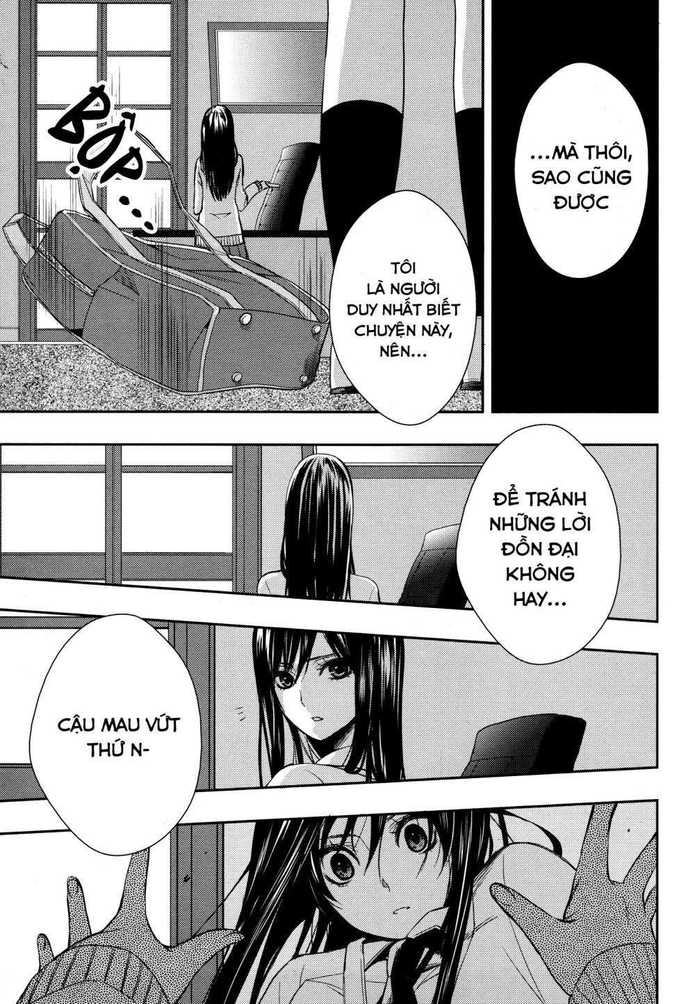 Citrus (Saburouta): Chapter 4