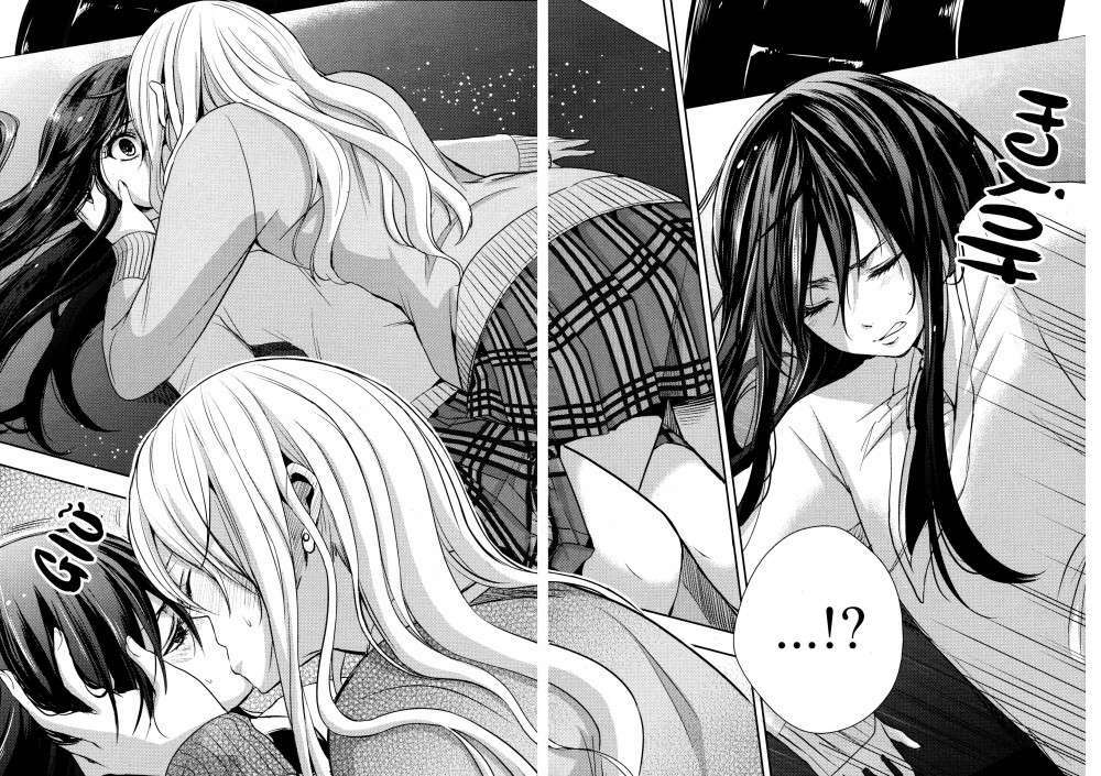Citrus (Saburouta): Chapter 4