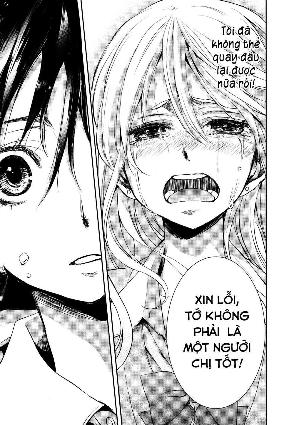 Citrus (Saburouta): Chapter 4