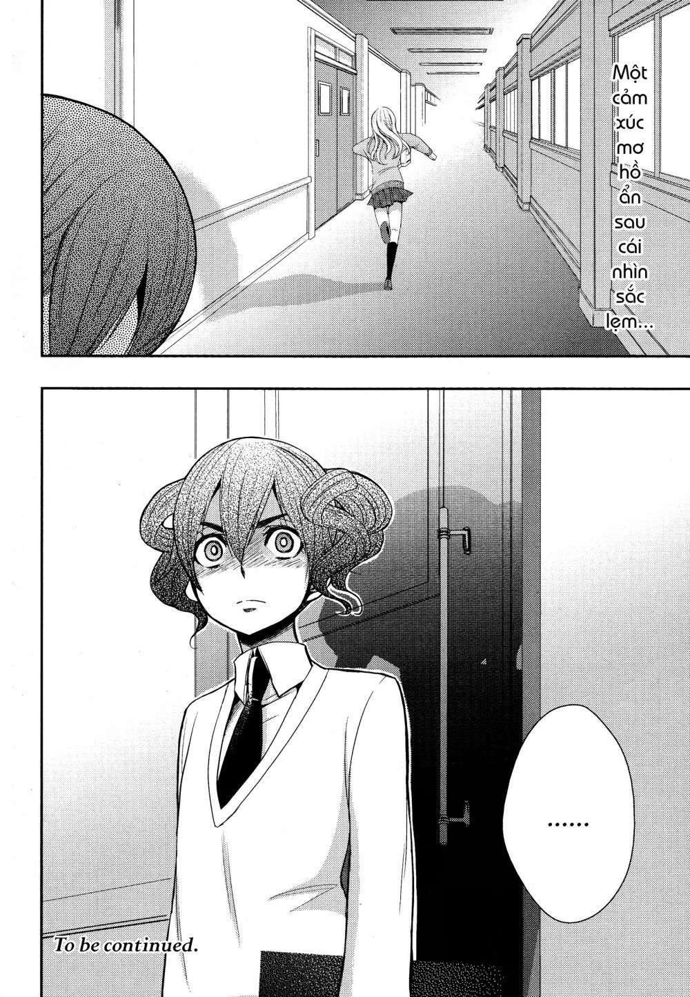 Citrus (Saburouta): Chapter 4
