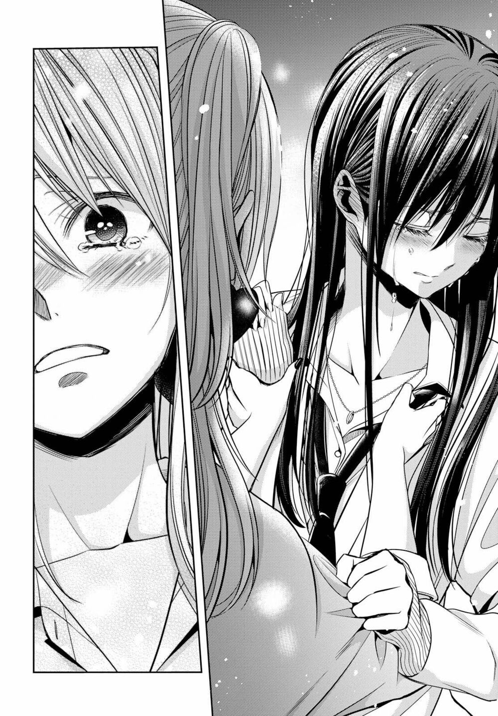 Citrus (Saburouta): Chapter 41: Ending !