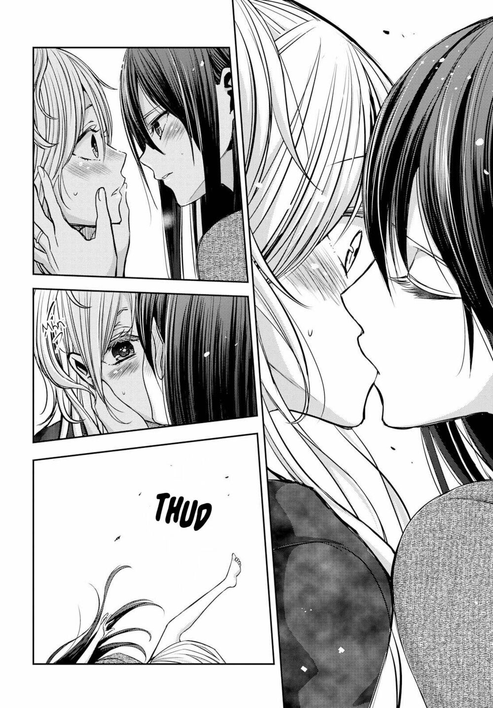 Citrus (Saburouta): Chapter 41: Ending !