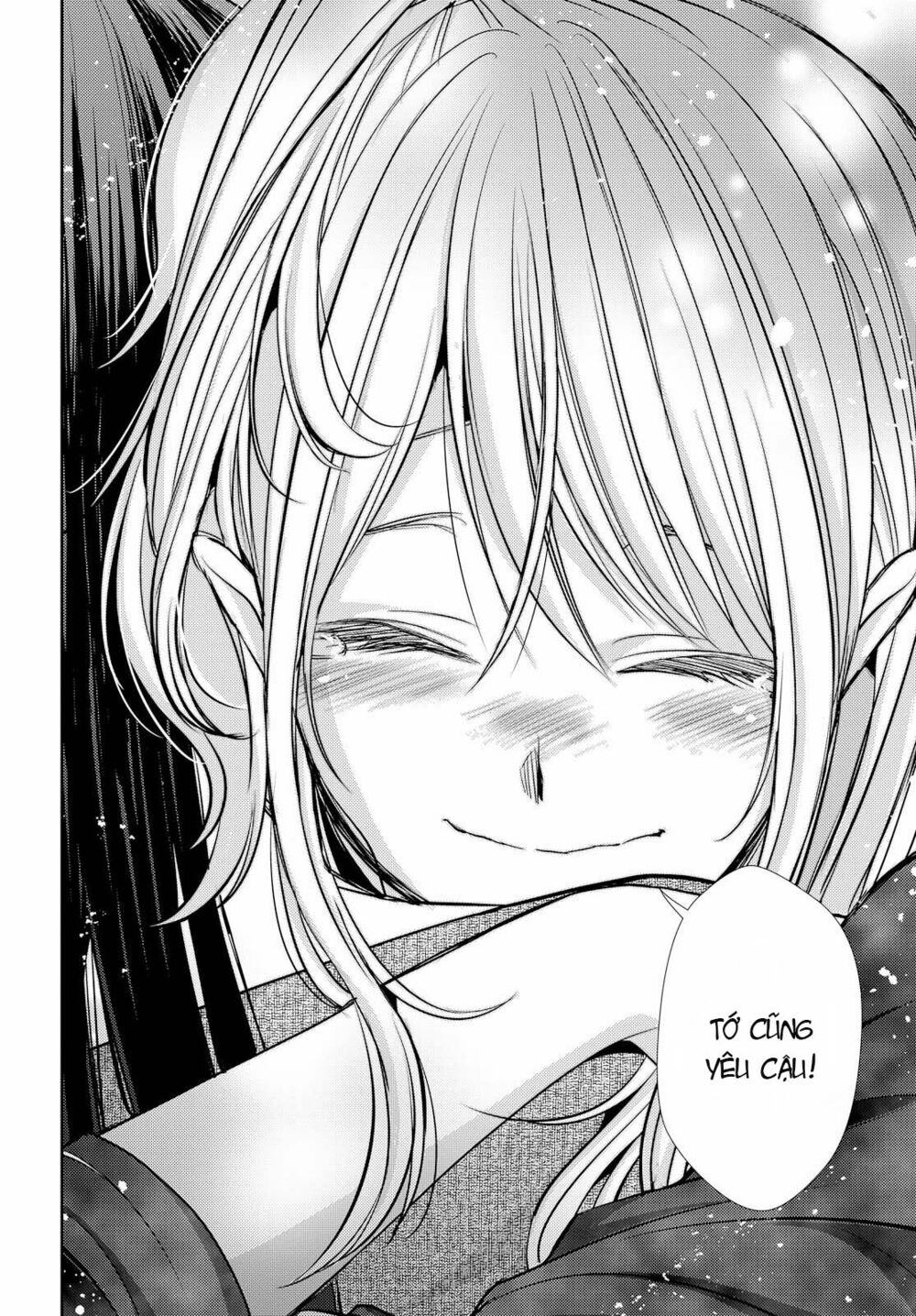 Citrus (Saburouta): Chapter 41: Ending !