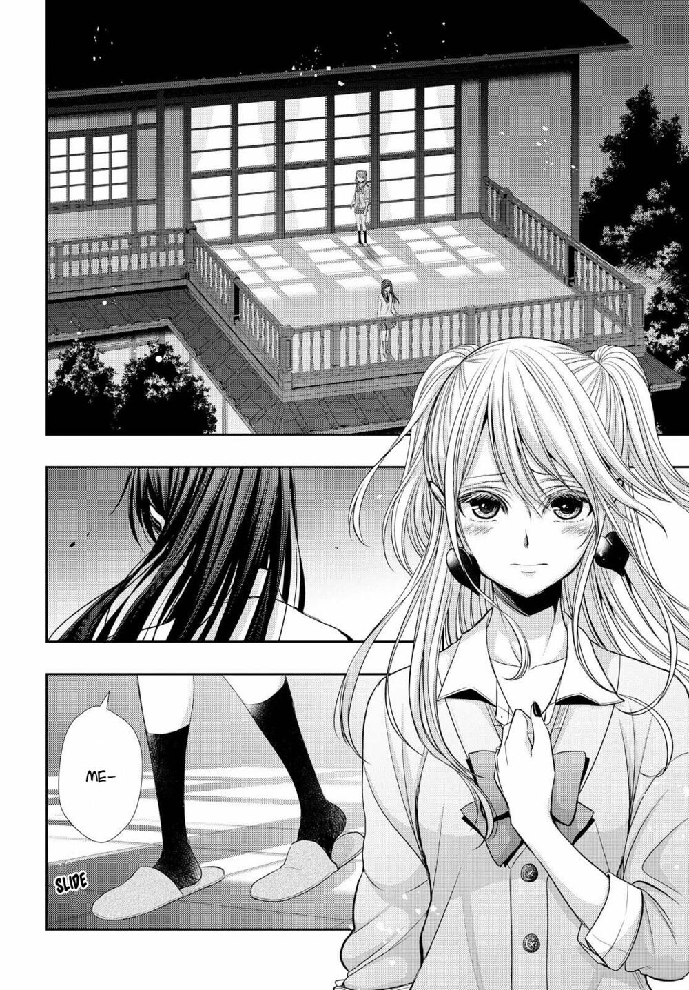 Citrus (Saburouta): Chapter 41: Ending !