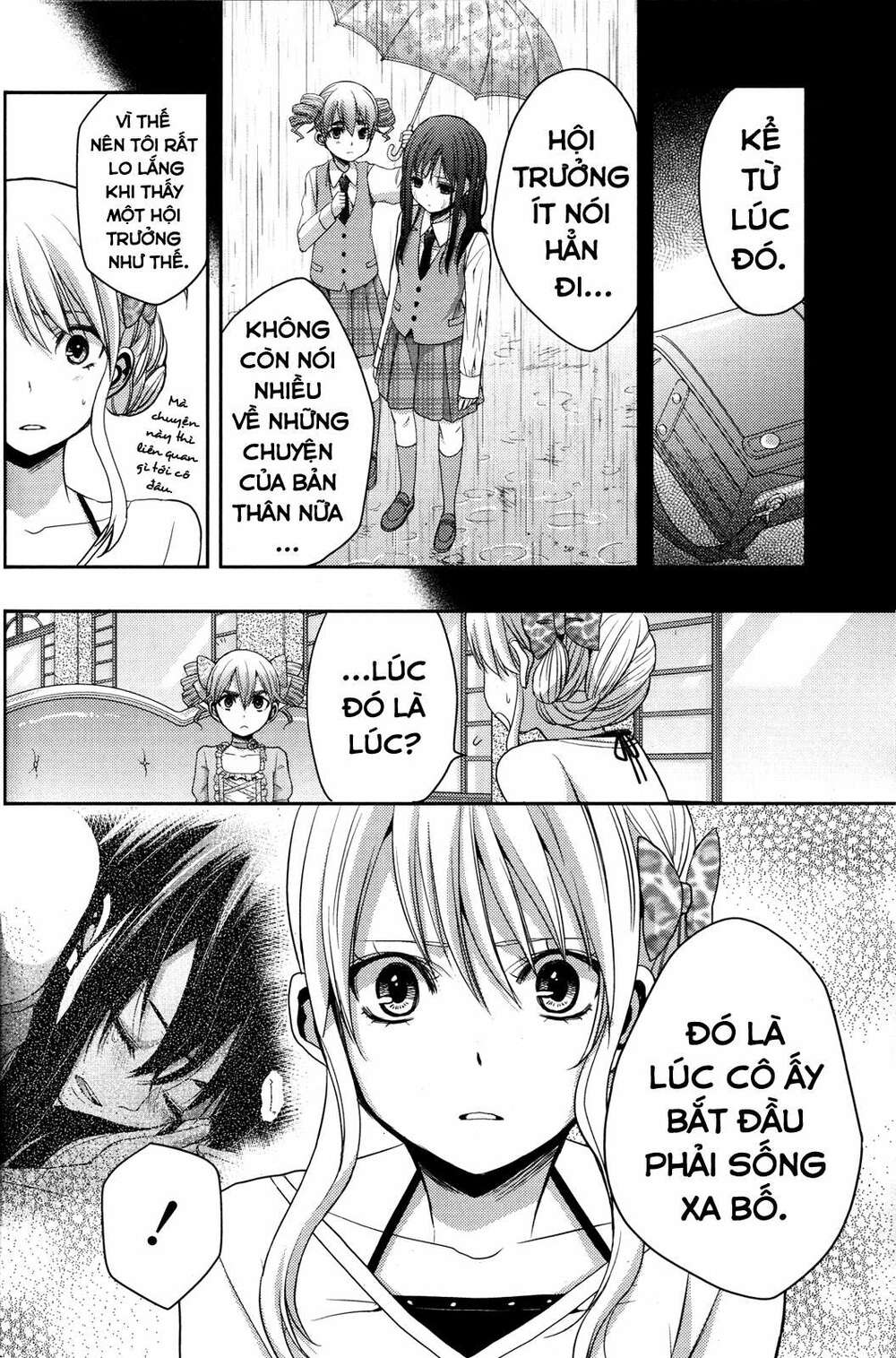 Citrus (Saburouta): Chapter 5