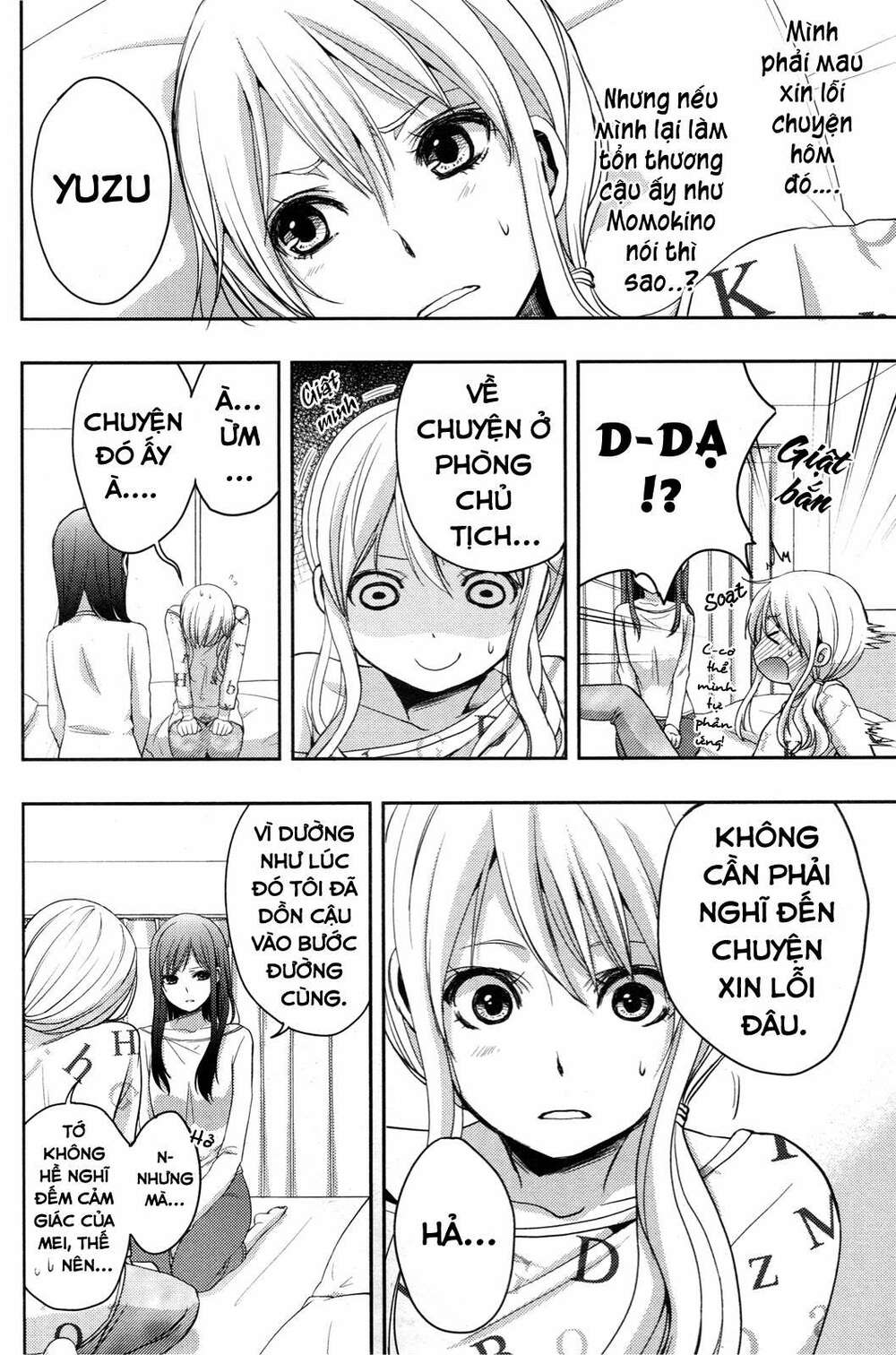 Citrus (Saburouta): Chapter 5