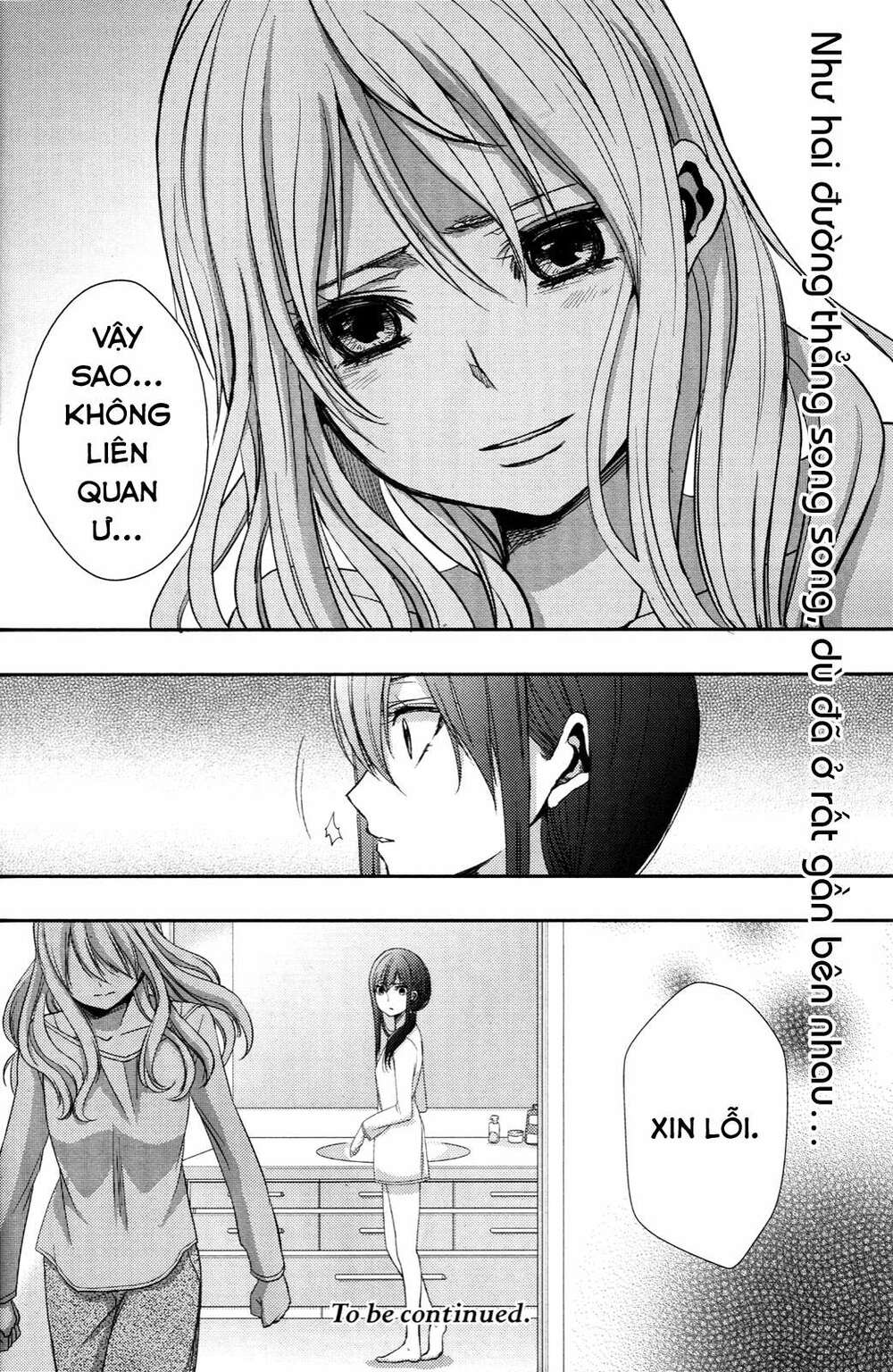 Citrus (Saburouta): Chapter 5