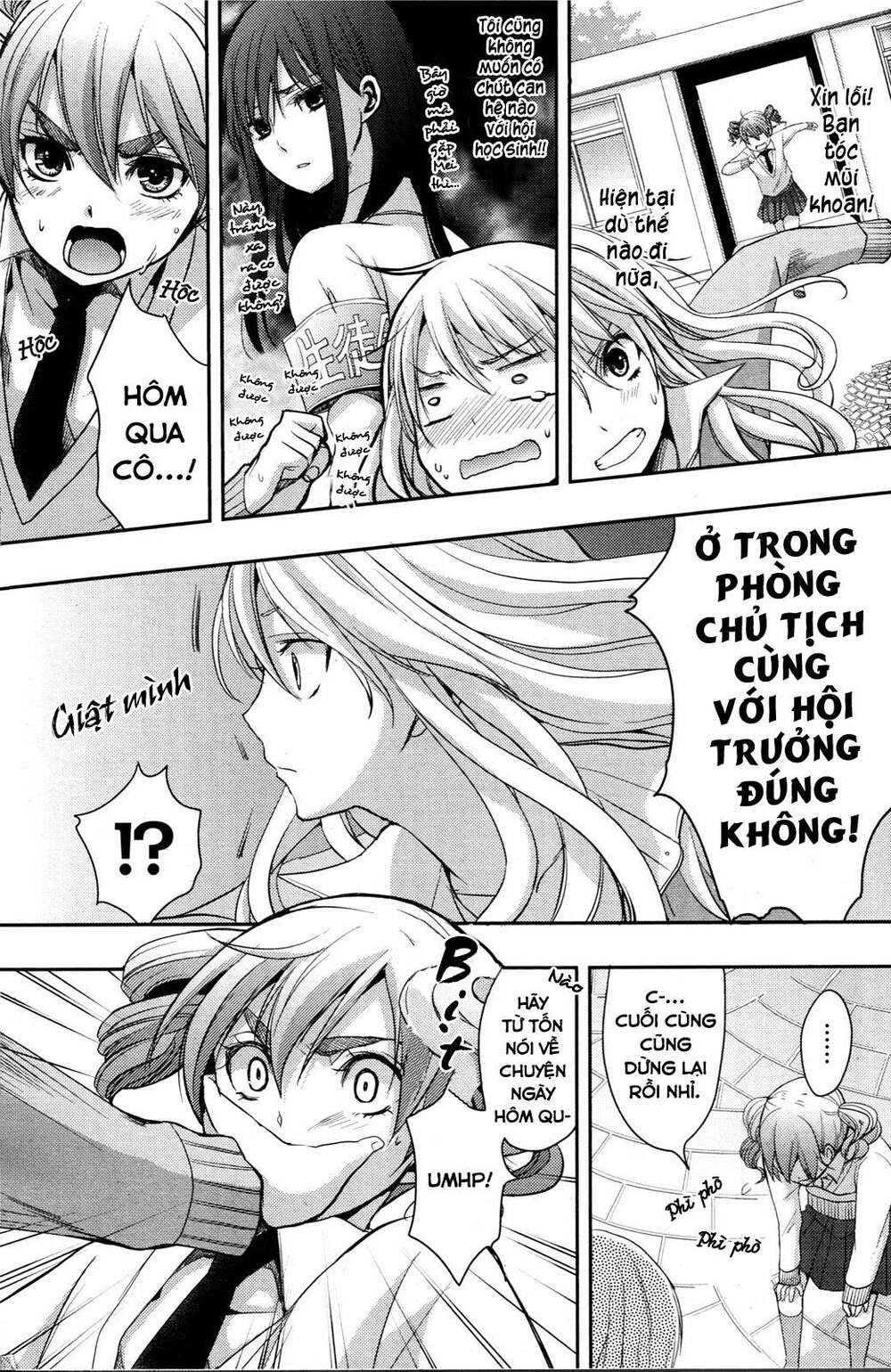 Citrus (Saburouta): Chapter 5