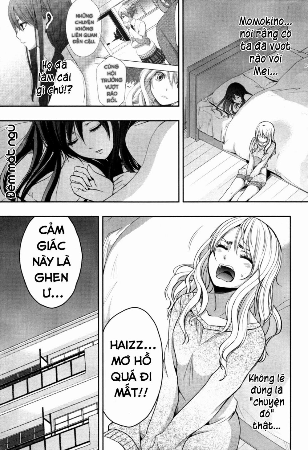 Citrus (Saburouta): Chapter 6