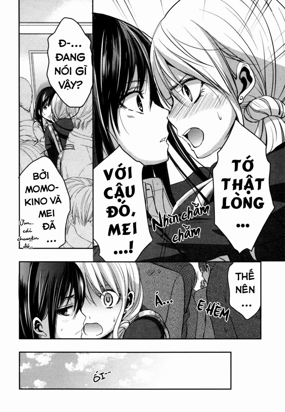 Citrus (Saburouta): Chapter 6