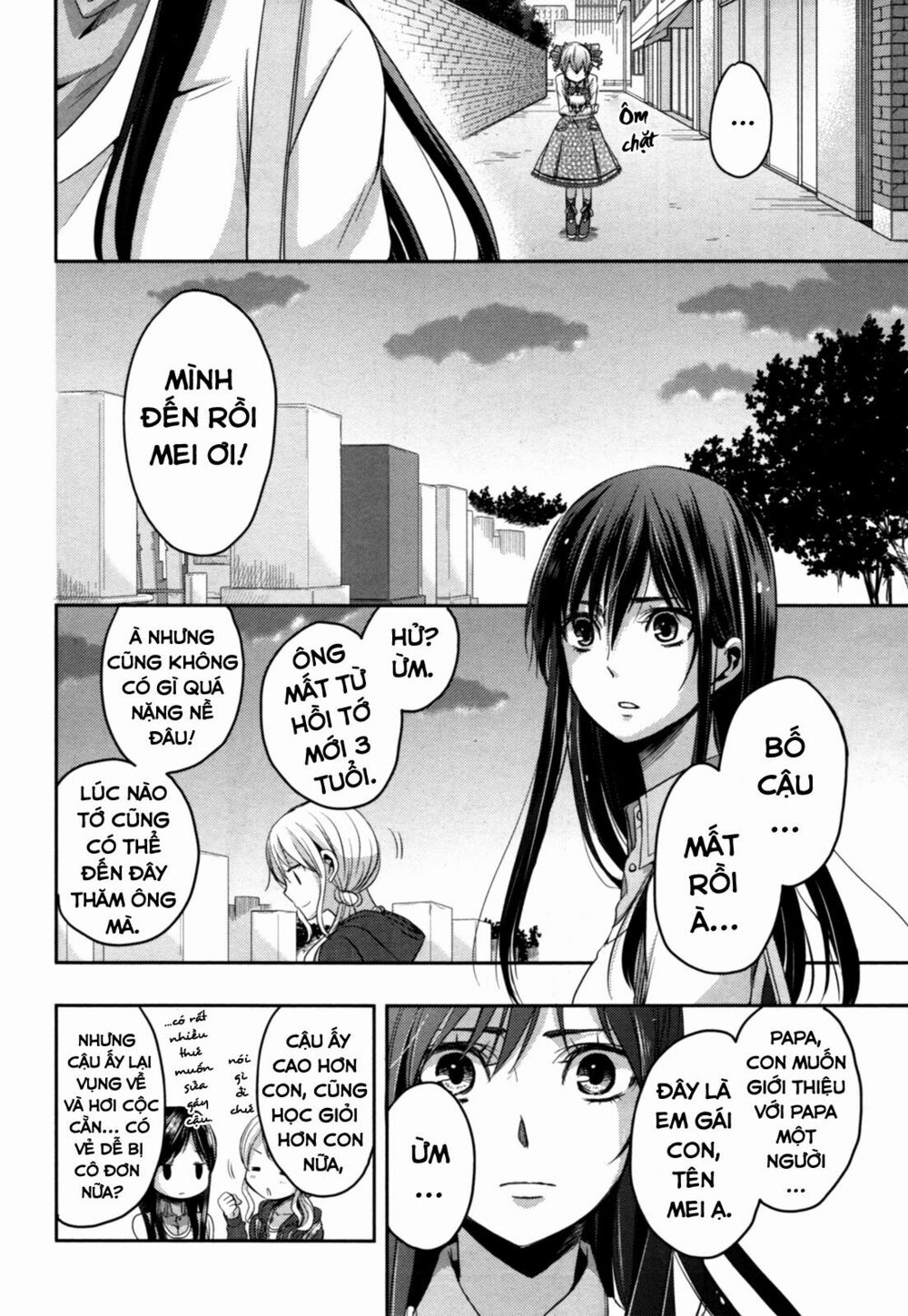 Citrus (Saburouta): Chapter 6