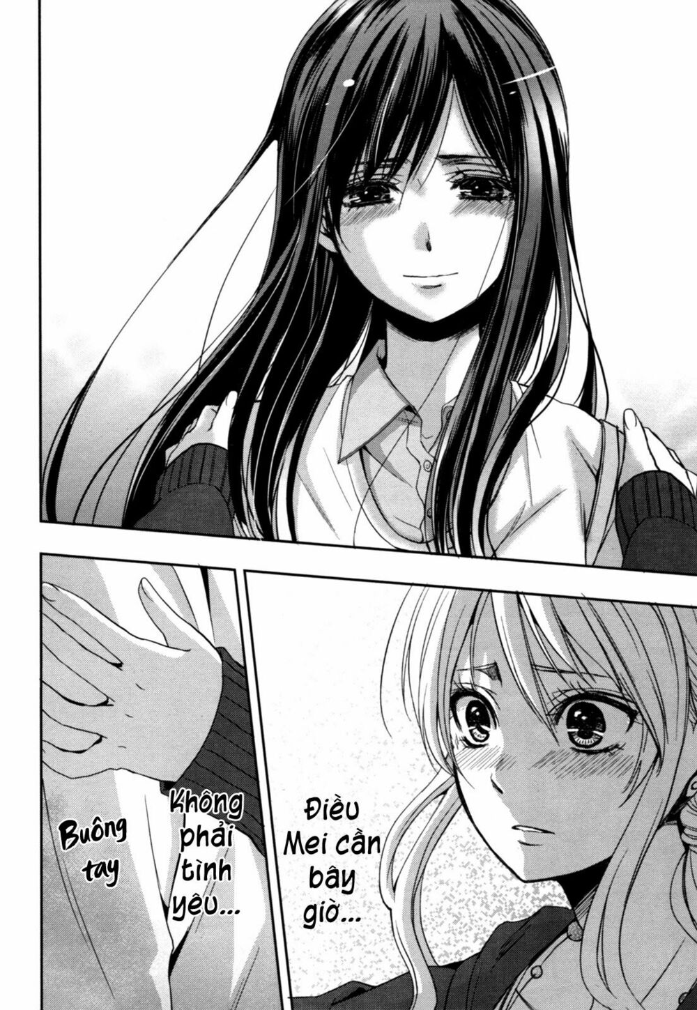 Citrus (Saburouta): Chapter 6
