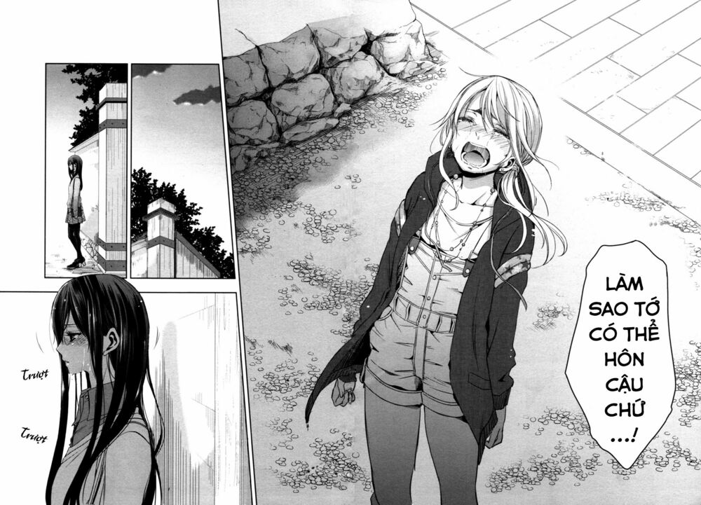 Citrus (Saburouta): Chapter 6