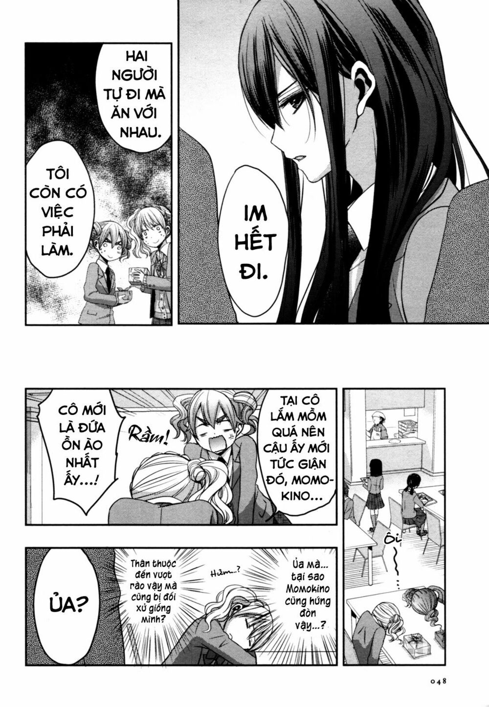 Citrus (Saburouta): Chapter 6