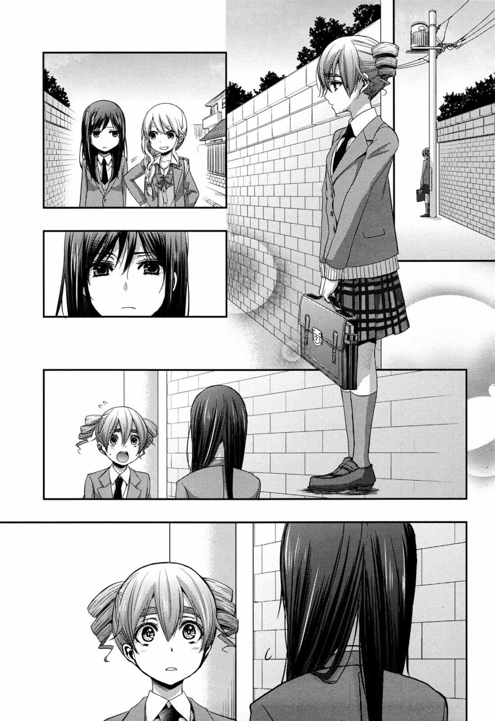 Citrus (Saburouta): Chapter 7