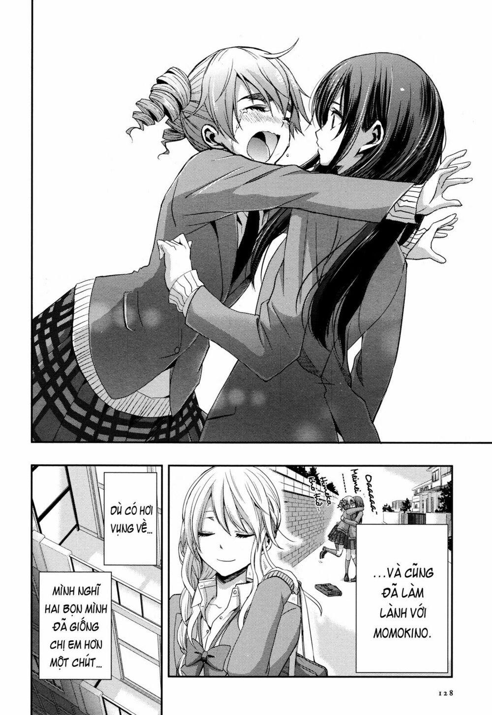 Citrus (Saburouta): Chapter 7
