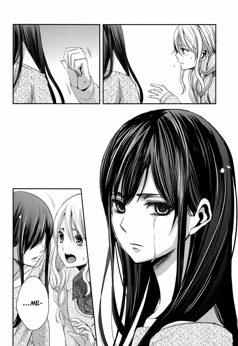 Citrus (Saburouta): Chapter 7