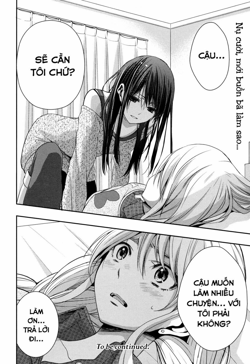 Citrus (Saburouta): Chapter 7