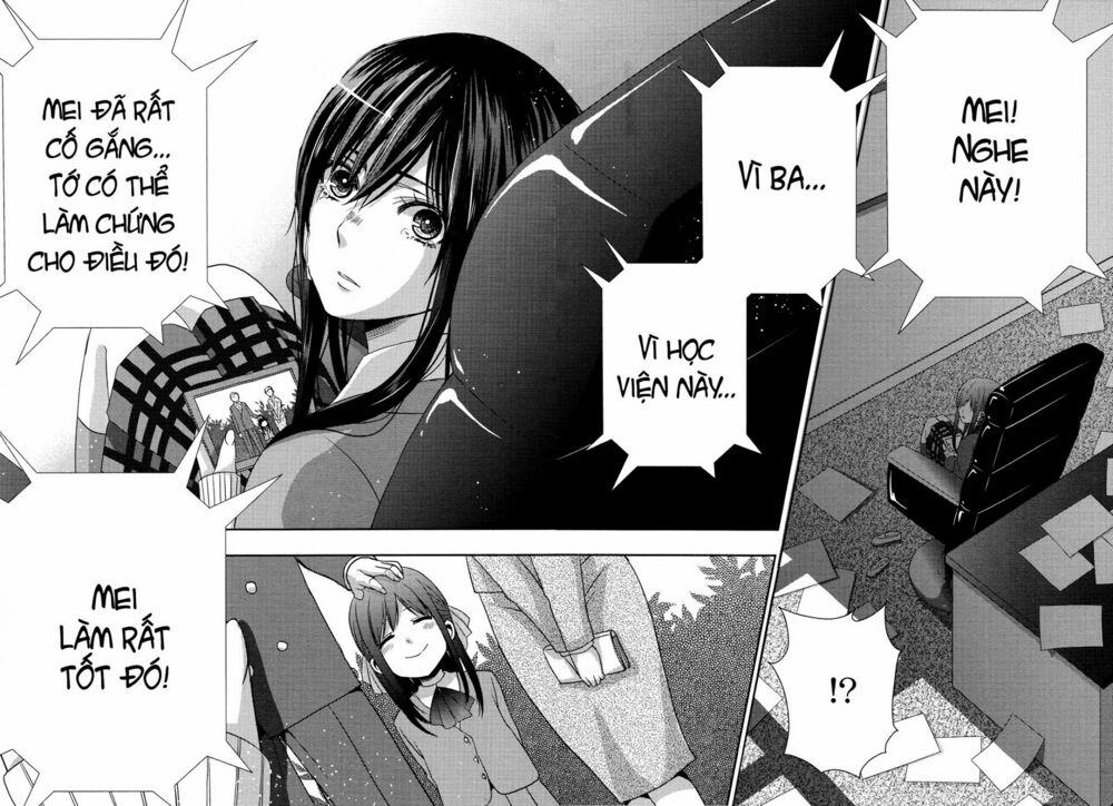 Citrus (Saburouta): Chapter 8