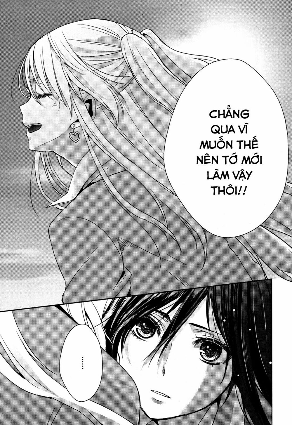 Citrus (Saburouta): Chapter 8