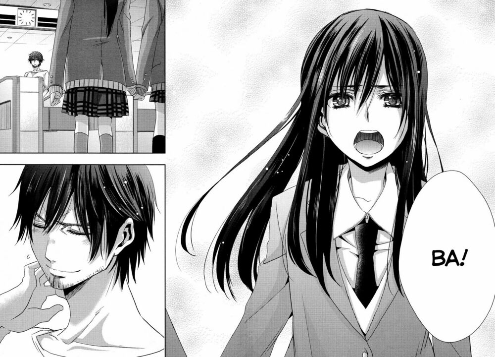 Citrus (Saburouta): Chapter 8