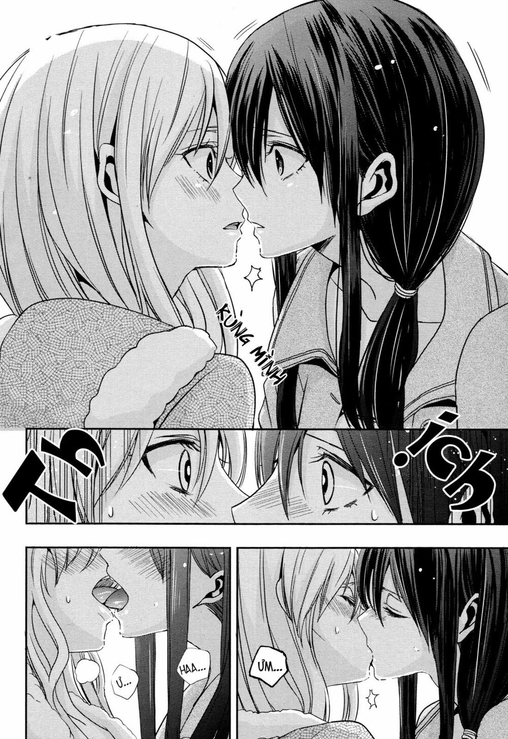 Citrus (Saburouta): Chapter 8