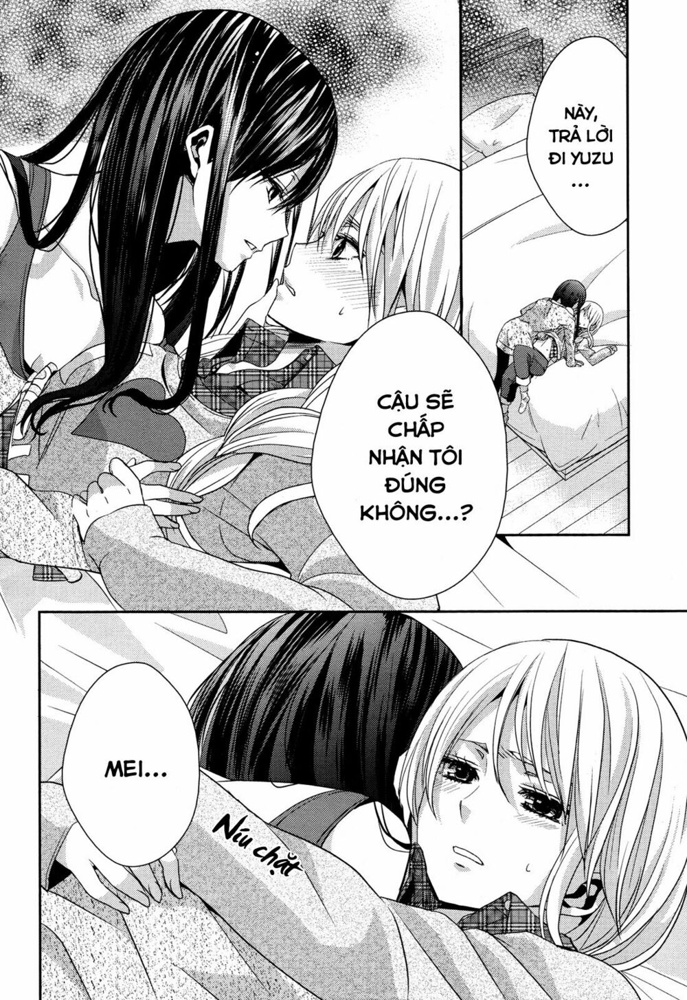 Citrus (Saburouta): Chapter 8