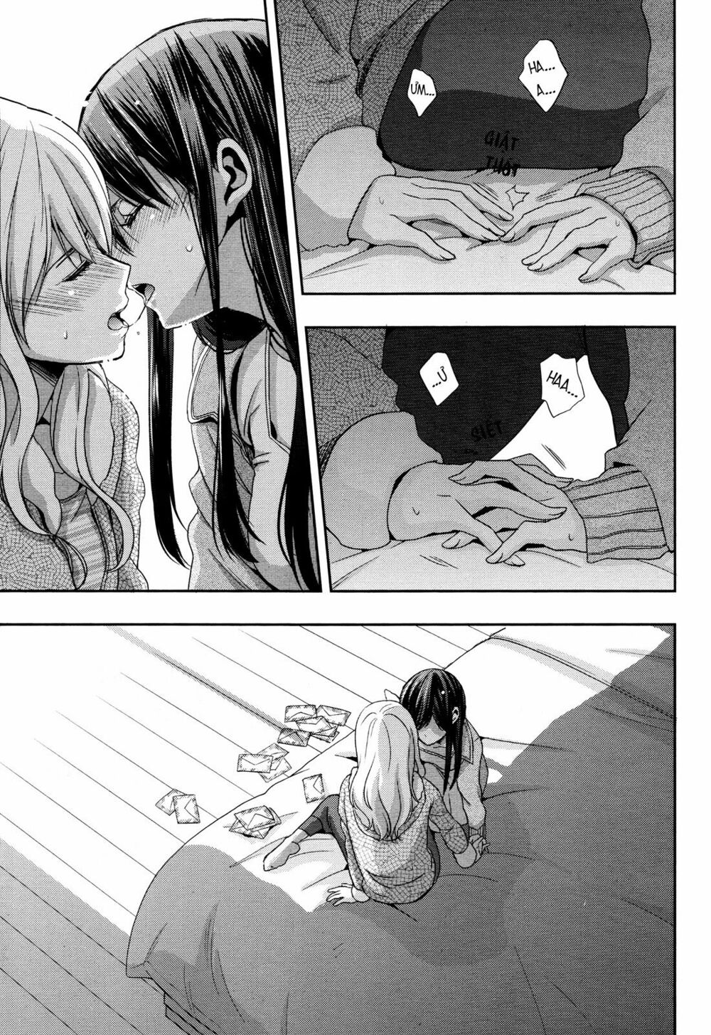Citrus (Saburouta): Chapter 8