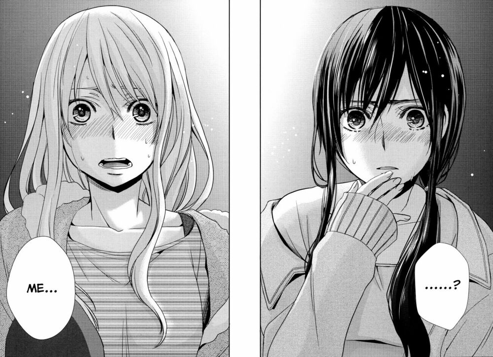 Citrus (Saburouta): Chapter 8
