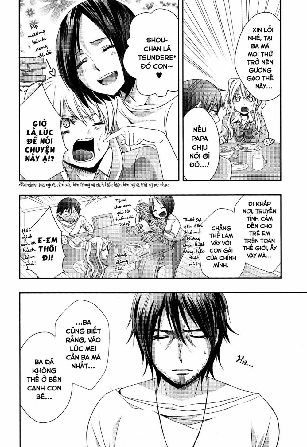 Citrus (Saburouta): Chapter 8