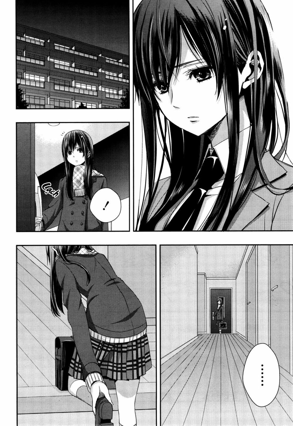 Citrus (Saburouta): Chapter 9