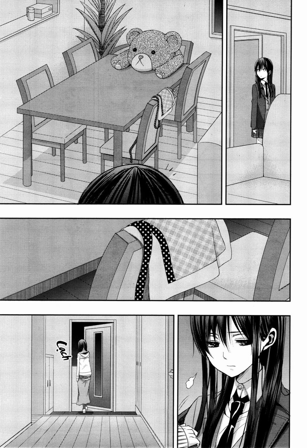 Citrus (Saburouta): Chapter 9