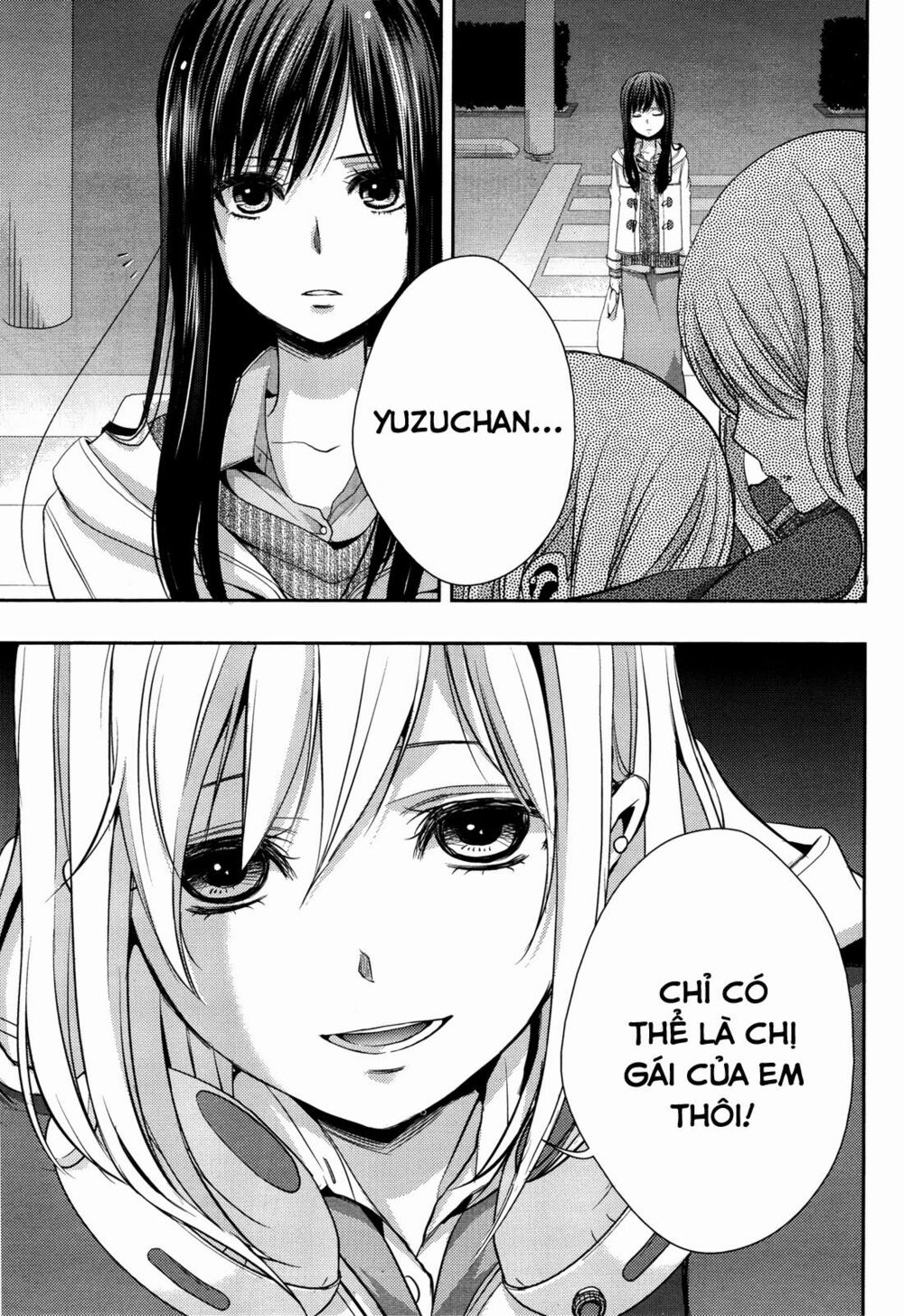 Citrus (Saburouta): Chapter 9