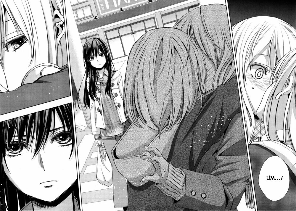 Citrus (Saburouta): Chapter 9