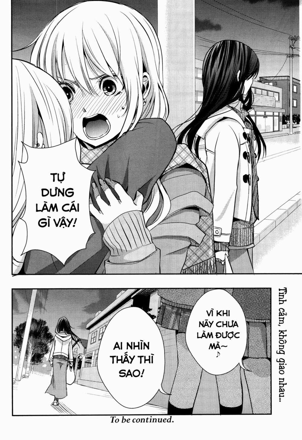 Citrus (Saburouta): Chapter 9