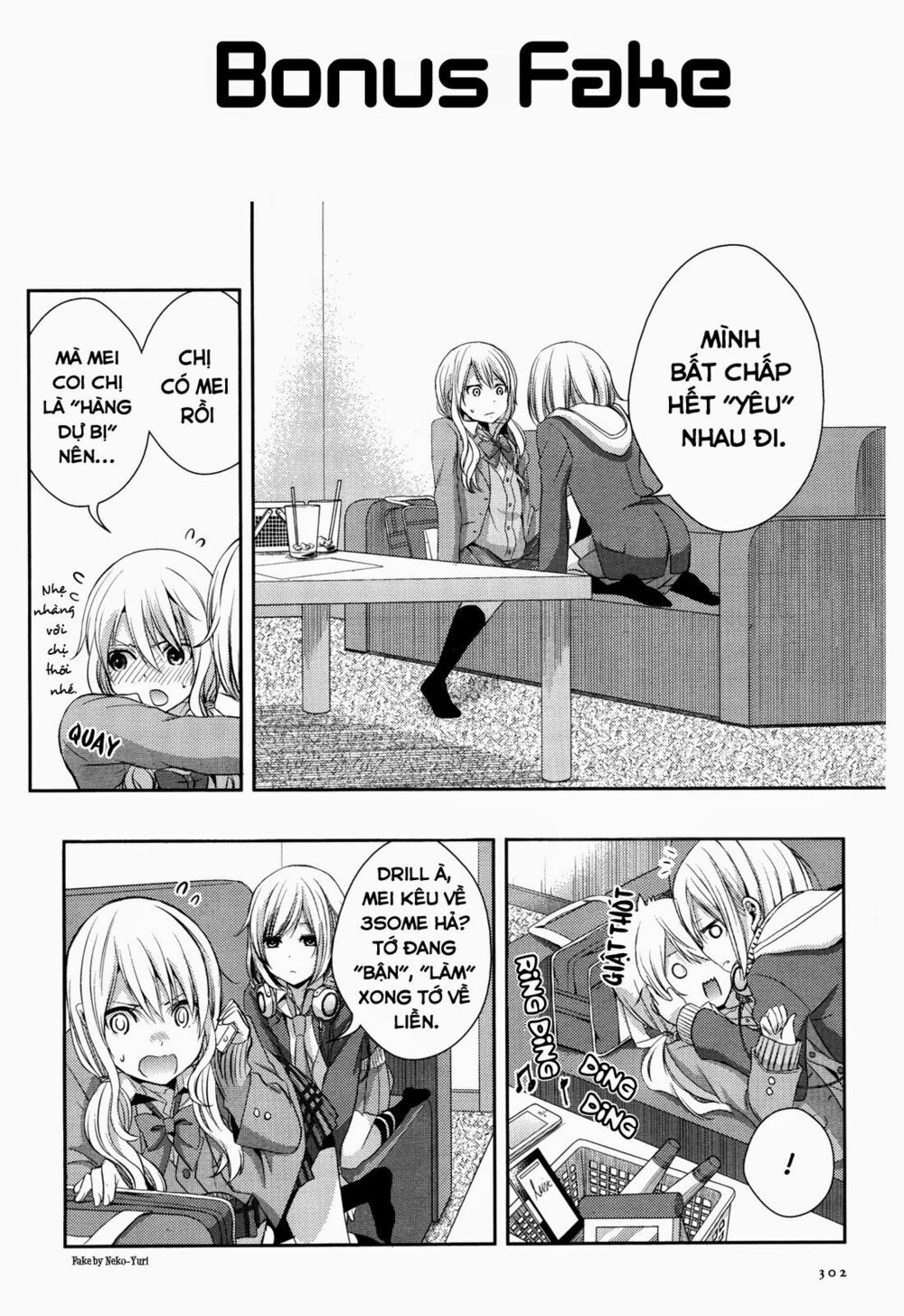 Citrus (Saburouta): Chapter 9
