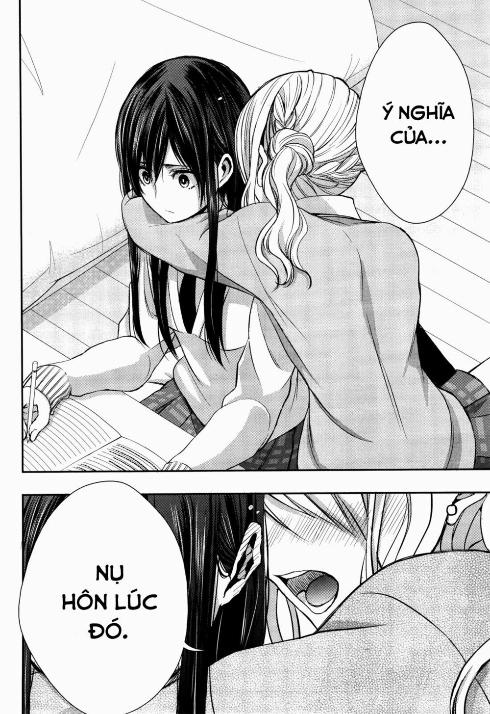 Citrus (Saburouta): Chapter 9