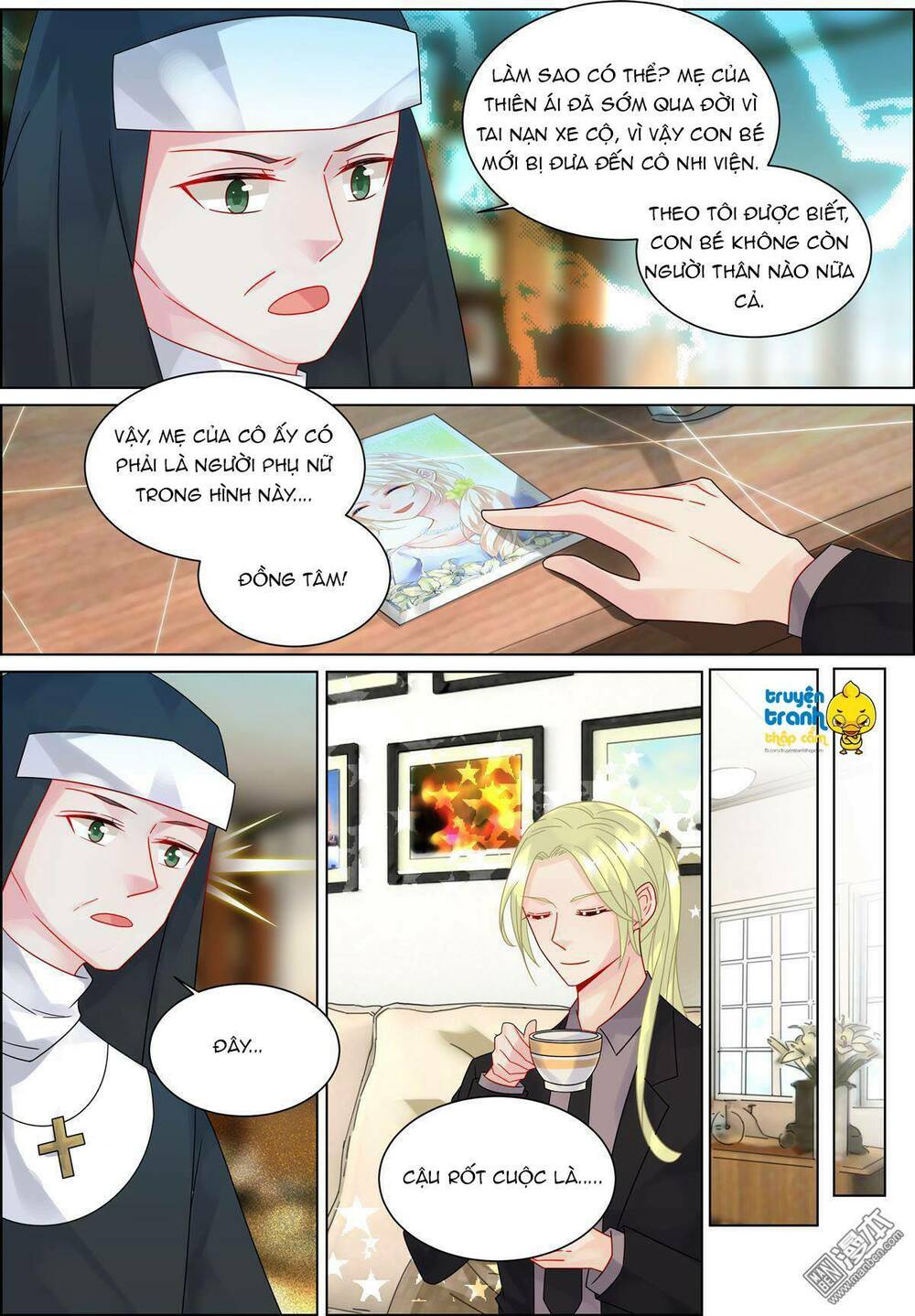 Nhạ Thượng Thủ Tịch Tổng Tài: Chapter 150