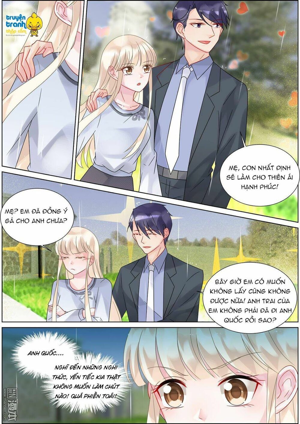 Nhạ Thượng Thủ Tịch Tổng Tài: Chapter 157