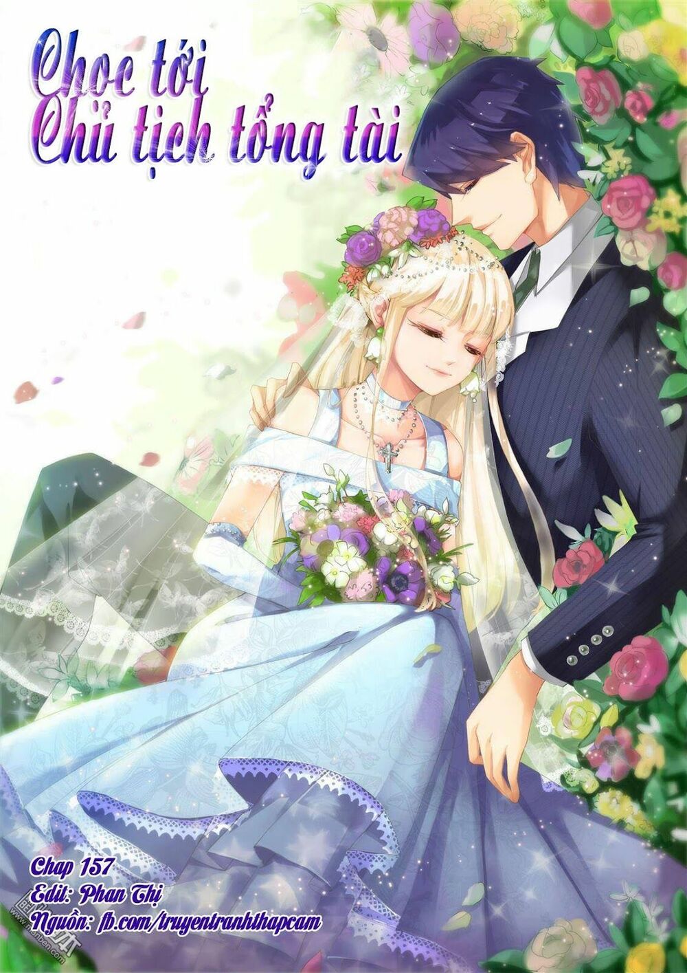 Nhạ Thượng Thủ Tịch Tổng Tài: Chapter 157