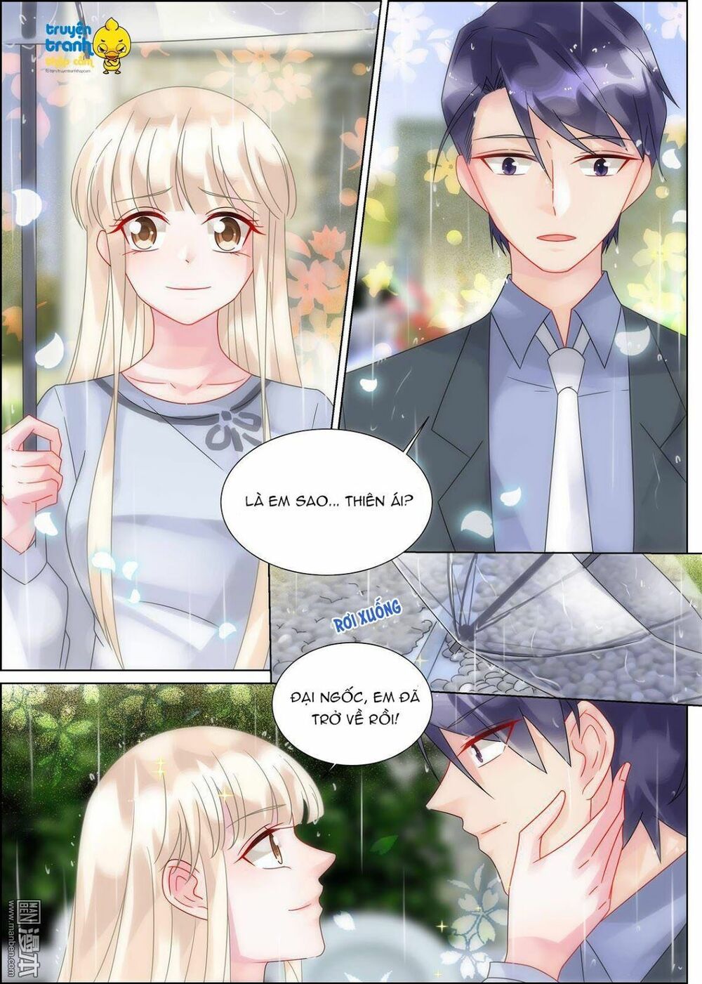 Nhạ Thượng Thủ Tịch Tổng Tài: Chapter 157
